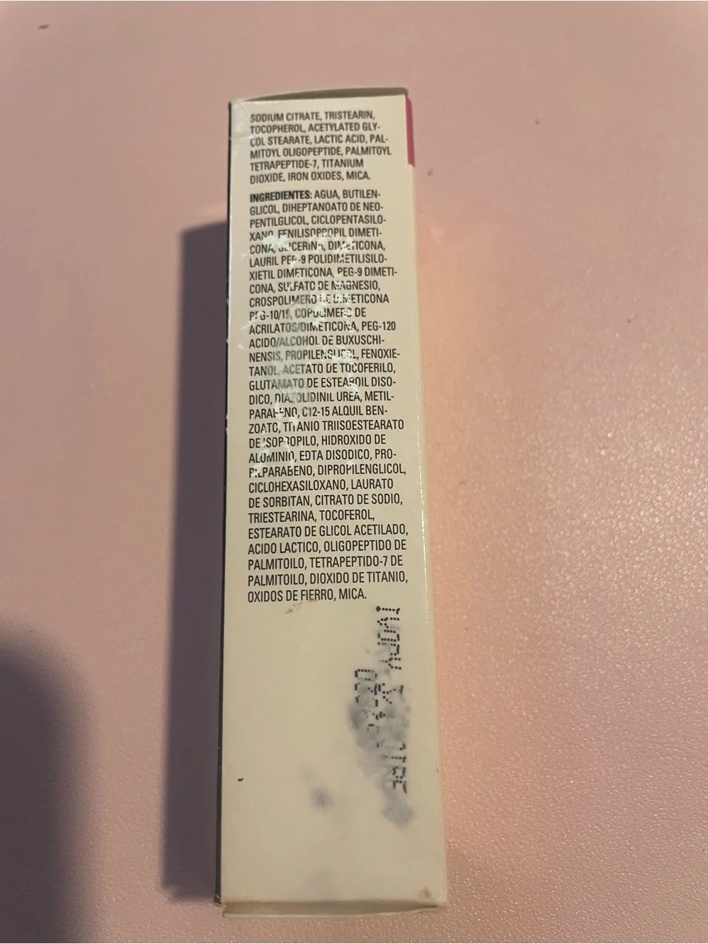 Mary Kay TimeWise Luminous-Wear Liquid Foundation - shade Ivory 3